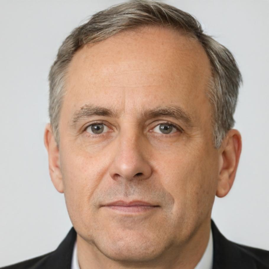 Portrait de Marc Dubois