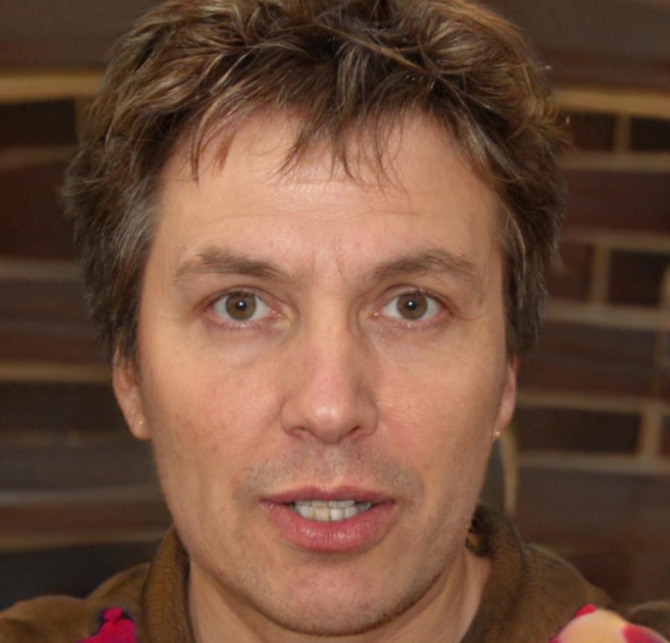 Portrait de Jean-Philippe Martin